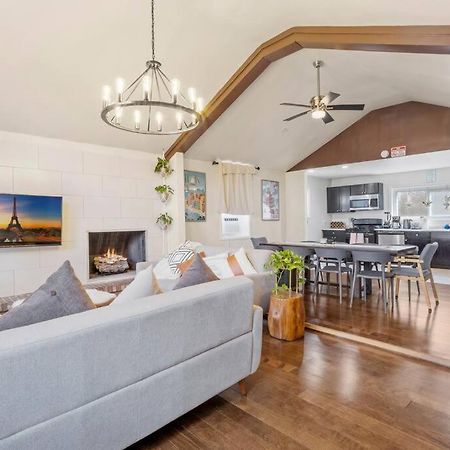3 Bedrooms Ac Ranch Near Casinos And Beach 大西洋城 外观 照片