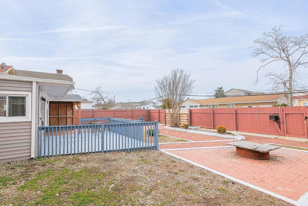 3 Bedrooms Ac Ranch Near Casinos And Beach 大西洋城 外观 照片