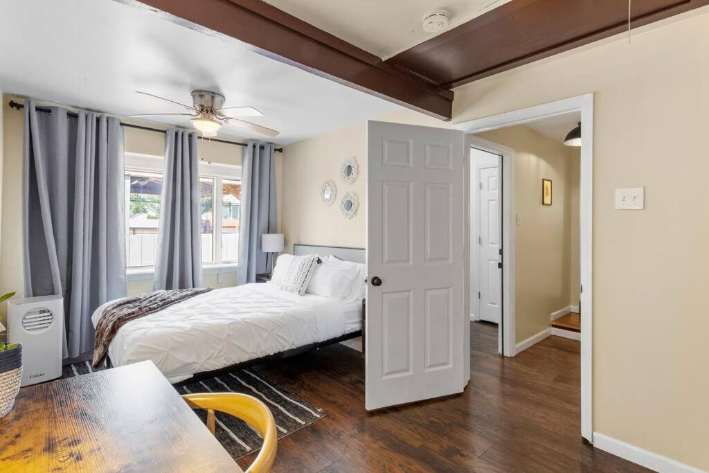 3 Bedrooms Ac Ranch Near Casinos And Beach 大西洋城 外观 照片