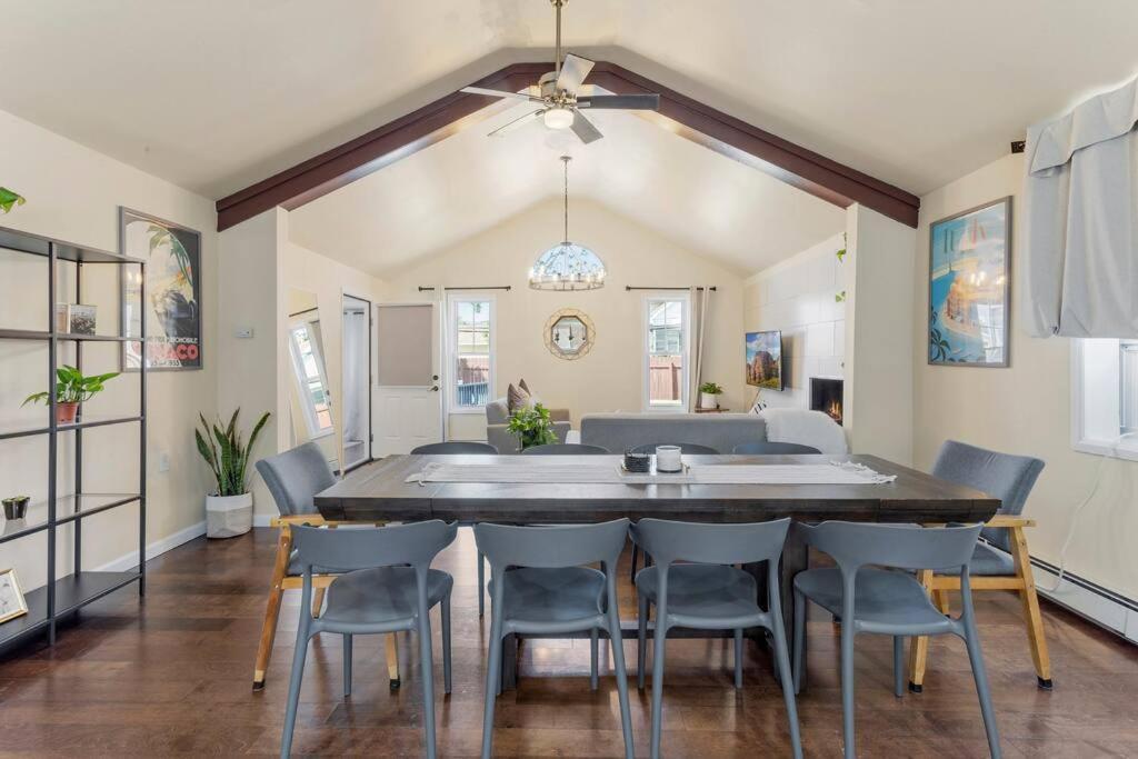 3 Bedrooms Ac Ranch Near Casinos And Beach 大西洋城 外观 照片