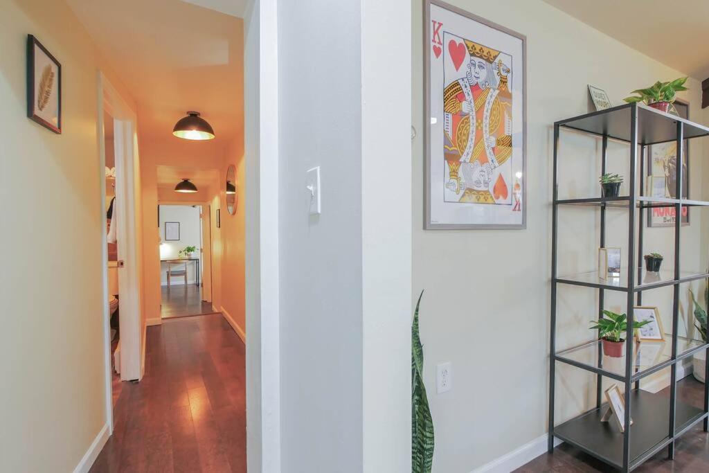 3 Bedrooms Ac Ranch Near Casinos And Beach 大西洋城 外观 照片