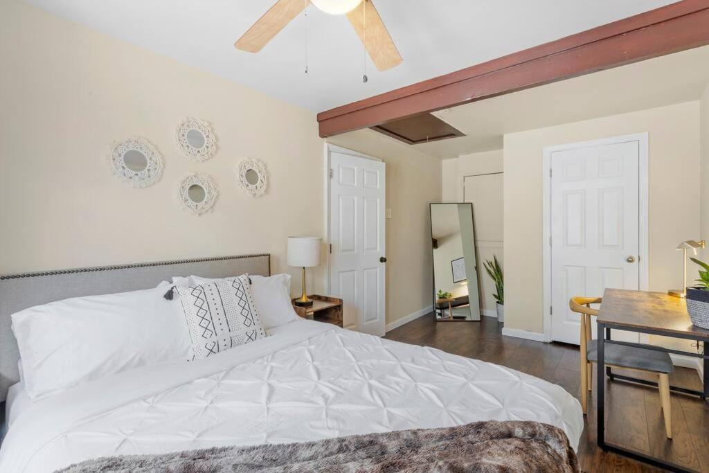 3 Bedrooms Ac Ranch Near Casinos And Beach 大西洋城 外观 照片