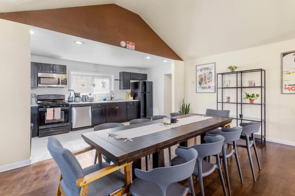 3 Bedrooms Ac Ranch Near Casinos And Beach 大西洋城 外观 照片