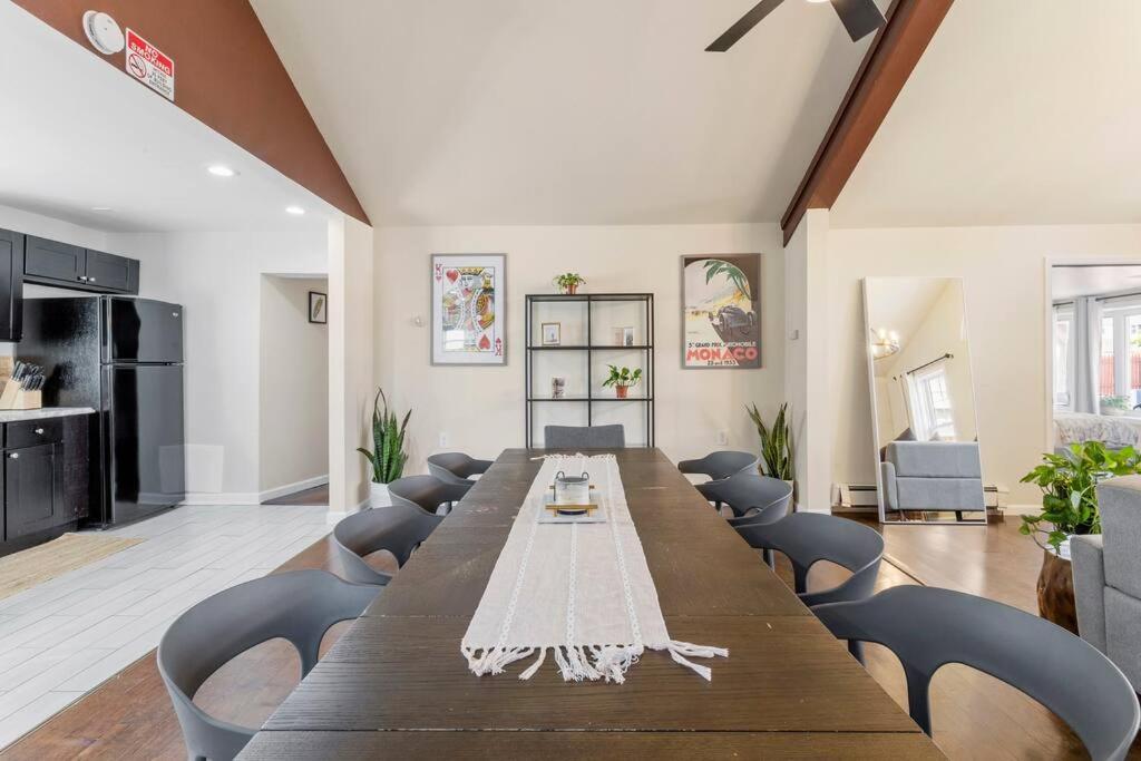 3 Bedrooms Ac Ranch Near Casinos And Beach 大西洋城 外观 照片
