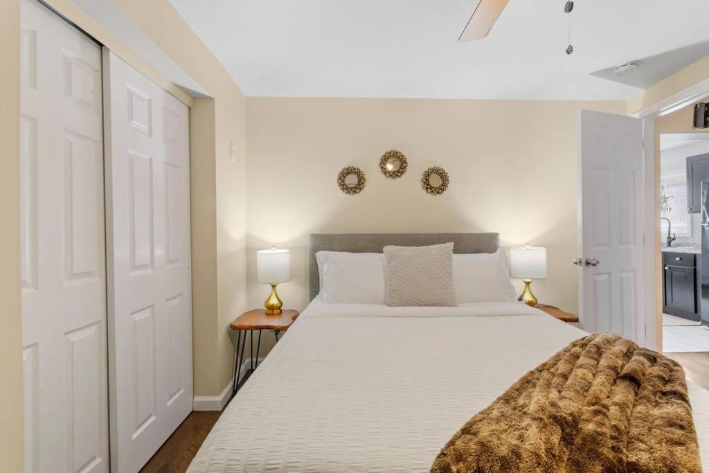 3 Bedrooms Ac Ranch Near Casinos And Beach 大西洋城 外观 照片