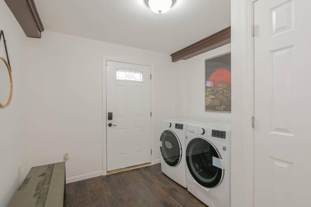 3 Bedrooms Ac Ranch Near Casinos And Beach 大西洋城 外观 照片