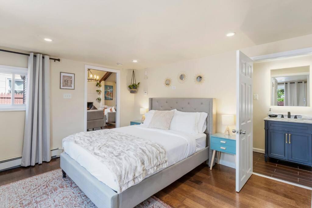 3 Bedrooms Ac Ranch Near Casinos And Beach 大西洋城 外观 照片