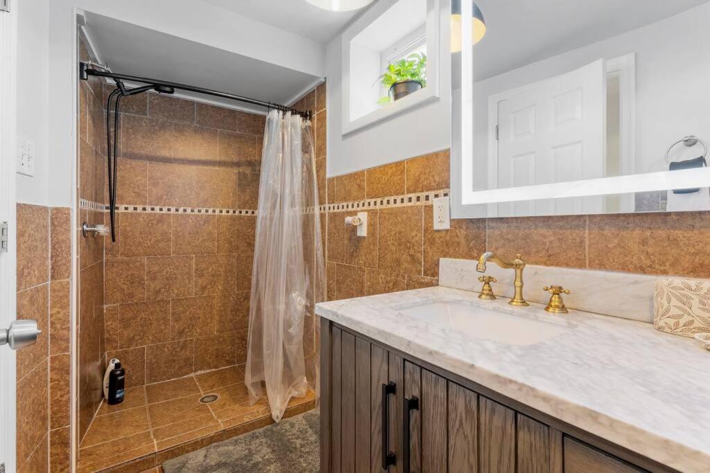 3 Bedrooms Ac Ranch Near Casinos And Beach 大西洋城 外观 照片